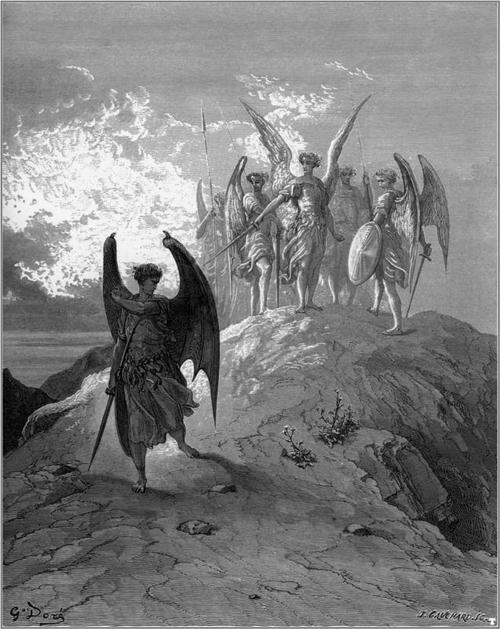 Satan - Empire and Apocalypse